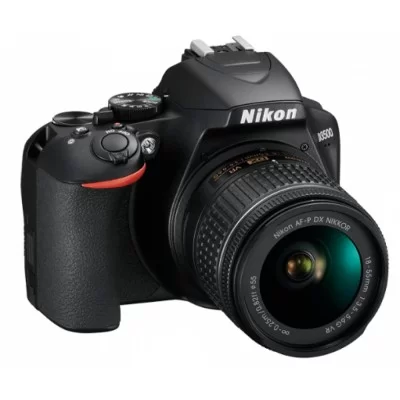 Nikon D3500 KIT WITH 18-55 mm VR LENS Single-lens reflex digital